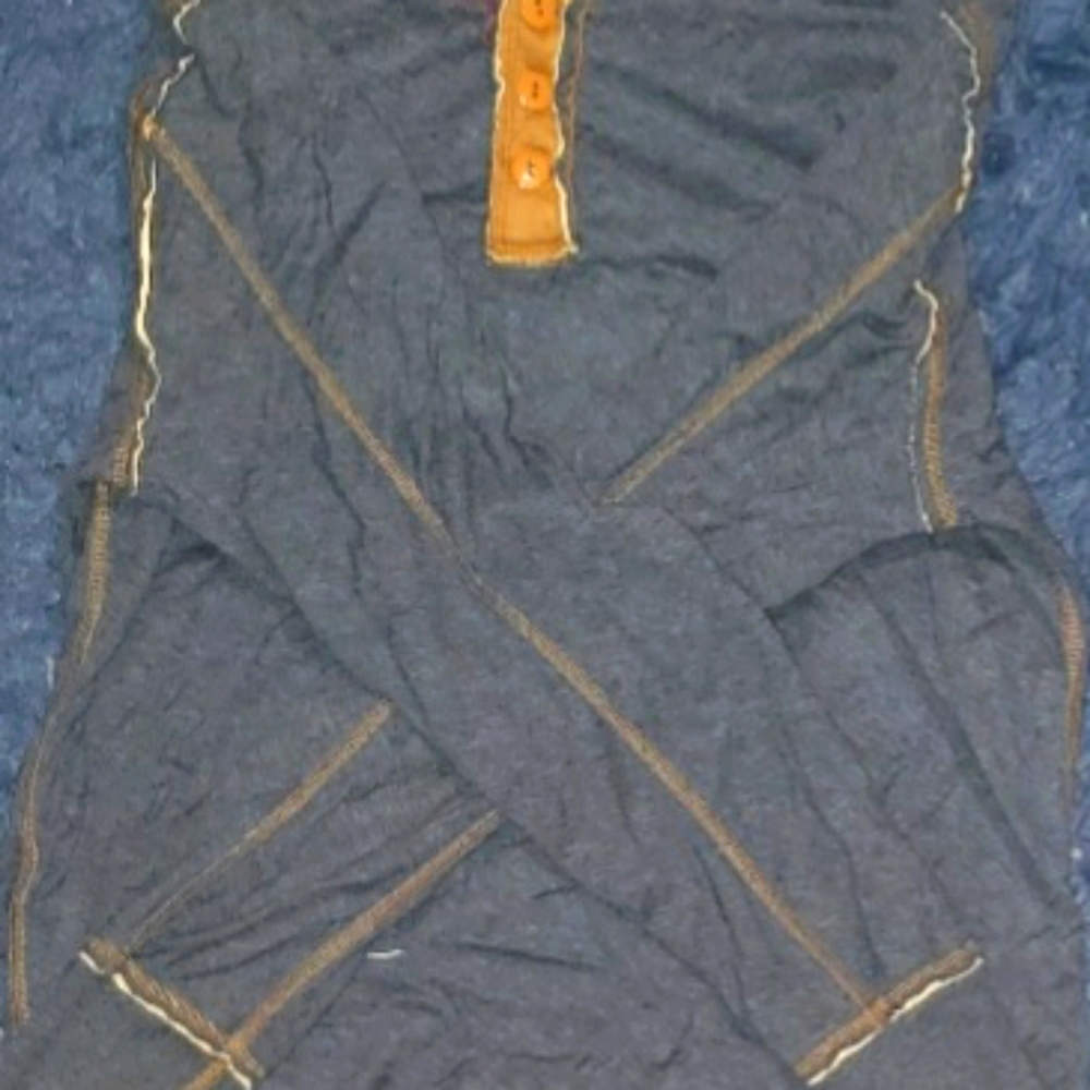 Blue Long sleeve Carbon2Cobalt/Carbon to Cobalt Medium